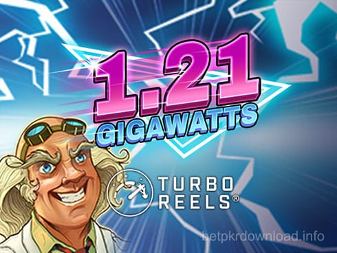 1.21 Gigawatts with Turbo Reels