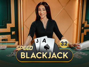 Speed Blackjack 32